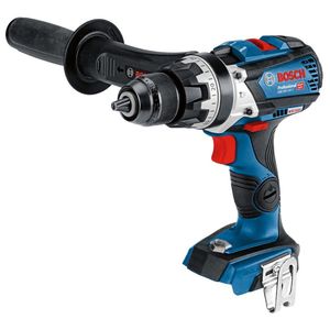 دریل پیچ گوشتی شارژی چکشی 13 میلی متری 18 ولت بوش مدل gsb 18v 110 c brushless motor
